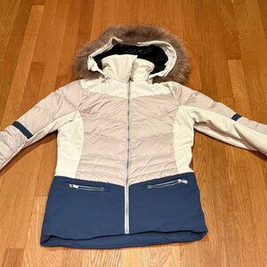 Ladies ski jacket, Eider Altitude collection, Size 40 (FR), US (8)